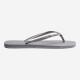 HAVAIANAS, Slim square sparkle, Ice grey