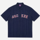 JACKER, Pals font, Navy