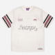 JACKER, Shadow logo jersey, Beige