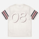 JACKER, Shadow logo jersey, Beige