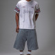 JACKER, Shadow logo jersey, Beige