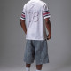 JACKER, Shadow logo jersey, Beige