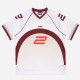 JACKER, Back 2 back jersey, White