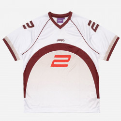 JACKER, Back 2 back jersey, White