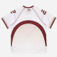 JACKER, Back 2 back jersey, White