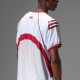 JACKER, Back 2 back jersey, White