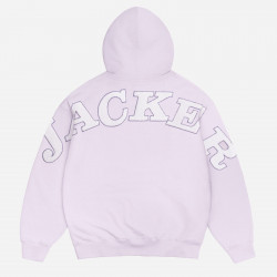 JACKER, Notorious zip, Lavender