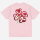 JACKER, Red clover, Pink