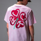 JACKER, Red clover, Pink
