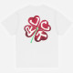 JACKER, Red clover, White