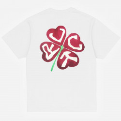 JACKER, Red clover, White