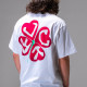 JACKER, Red clover, White