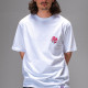 JACKER, Red clover, White