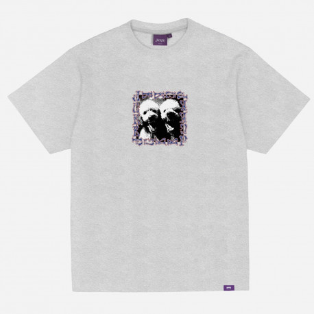 Poodle pals grey - Heather grey