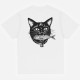 JACKER, Black sardine, White