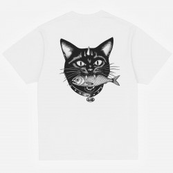 JACKER, Black sardine, White