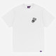 JACKER, Black sardine, White
