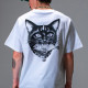 JACKER, Black sardine, White