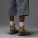 JACKER, Classic 3 stripes baggy short, Grey