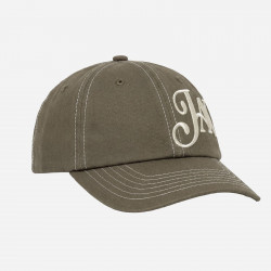 JACKER, Logo side cap, Brown