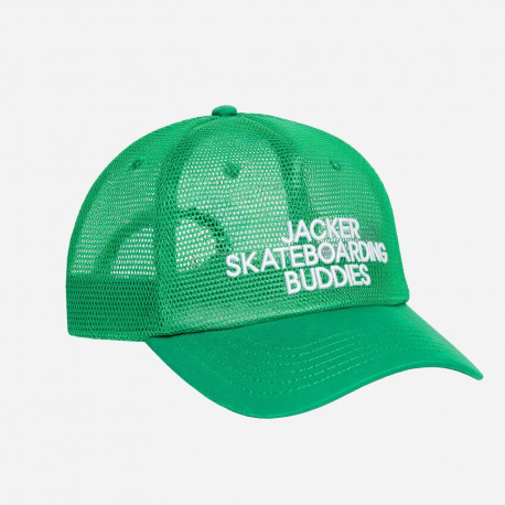 Jsb snapback 5 panel - Green