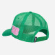 JACKER, Jsb snapback 5 panel, Green