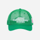 JACKER, Jsb snapback 5 panel, Green