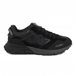 PALLADIUM, Offrunner stride wp+, Black