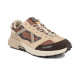 PALLADIUM, Offrunner stride wp+, Raw brown/brown