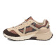 PALLADIUM, Offrunner stride wp+, Raw brown/brown