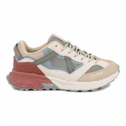 PALLADIUM, Offrunner stride wp+, Vetiver/safari