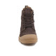 PALLADIUM, Pampa hi zip wl wild, Dark cocoa