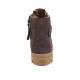 PALLADIUM, Pampa hi zip wl wild, Dark cocoa