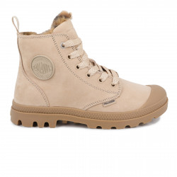 PALLADIUM, Pampa hi zip wl wild, Warm sand