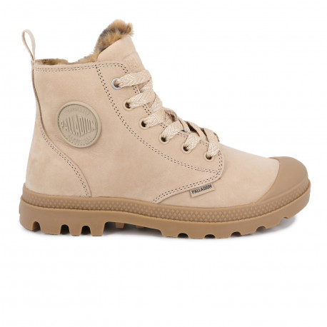 Pampa hi zip wl wild - Warm sand