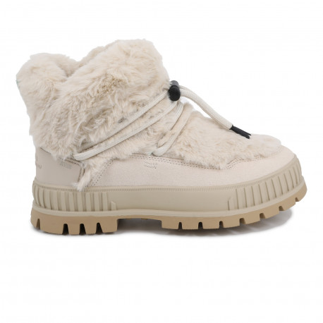 Pallashock wl hiver - Almond milk