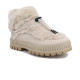 PALLADIUM, Pallashock wl hiver, Almond milk