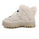 PALLADIUM, Pallashock wl hiver, Almond milk