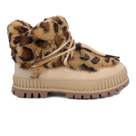 Pallashock wl hiver - Irish brown