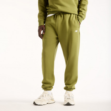 Sport essentials fleece jogger - Sport green