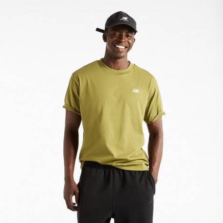 Sport essentials cotton t-shir - Sport green