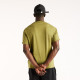 NEW BALANCE, Sport essentials cotton t-shir, Sport green