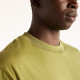 NEW BALANCE, Sport essentials cotton t-shir, Sport green