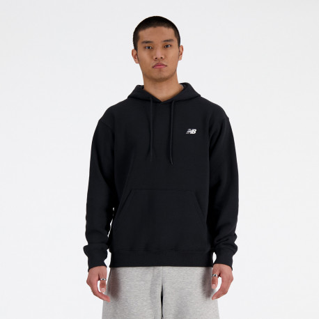 Sport essentials fleece hoodie - Black