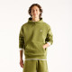NEW BALANCE, Sport essentials fleece hoodie, Sport green