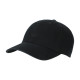 NEW BALANCE, 6 panel classic hat v 2.0, Black/black