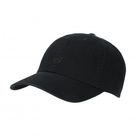 6 panel classic hat v 2.0 - Black/black