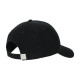 NEW BALANCE, 6 panel classic hat v 2.0, Black/black
