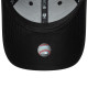 NEW ERA, Wmns infill 9forty neyyan, Blk