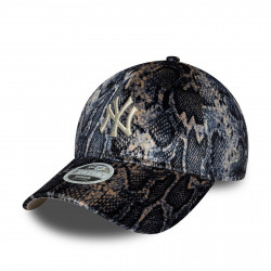 NEW ERA, Wmns snake print 9forty neyyan, Blkpmp